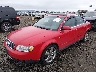 WAULT68EX4A****** Used and Repairable 2004 Audi A4 in Eugene