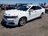 2G1105S31H9****** Used and Repairable 2017 Chevrolet Impala in Los Angeles