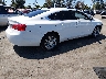 2G1105S31H9****** Salvage and Wrecked 2017 Chevrolet Impala in California State