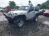 1J4GA7D13BL****** Used and Repairable 2011 Jeep Wrangler in Avenel New Jersey
