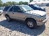 1GNCT18X05K****** Reparables 2005 Chevrolet Blazer en Estado de Iowa