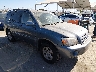 JTEDD21A640****** Salvage and Wrecked 2004 Toyota Highlander in North Hollywood