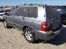 JTEDD21A640****** Salvage and Repairable 2004 Toyota Highlander in North Hollywood