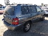 JTEDD21A640****** Salvage and Wrecked 2004 Toyota Highlander in California State
