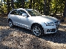 WA1LFAFP8EA****** Salvage and Wrecked 2014 Audi Q5 in Suffolk