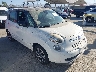 ZFBCFABH5EZ****** Salvamento y Destrozados 2014 Fiat 500L en North Hollywood
