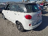 ZFBCFABH5EZ****** Salvamento y Reparables 2014 Fiat 500L en North Hollywood