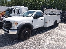 1FDUF5GN0ME****** Used and Repairable 2021 Ford F-550 Chassis in Specialty Division