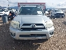 JTEBU17R160****** Wrecked 2006 Toyota 4Runner in Montana State