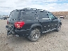 5TDZT38A34S****** Salvage and Wrecked 2004 Toyota Sequoia in California State
