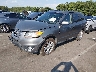5XYZK4AG8BG****** Used and Repairable 2011 Hyundai Santa Fe in Raleigh