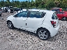 1G1JE6SH6D4****** Salvage and Repairable 2013 Chevrolet Sonic in Tampa North