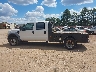 1FDXW46R68E****** Repairable 2008 Ford F-450 in Texas State