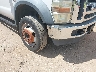 1FDXW46R68E****** Salvage 2008 Ford F-450 in Texas State