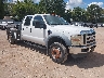 1FDXW46R68E****** Salvage and Wrecked 2008 Ford F-450 in Longview