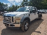 1FDXW46R68E****** Used and Repairable 2008 Ford F-450 in Longview