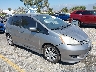 JHMGE88429S****** Salvamento y Destrozados 2009 Honda Fit en Fontana