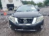 5N1AR2MNXFC****** Wrecked 2015 Nissan Pathfinder in New York State