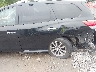 5N1AR2MNXFC****** Salvage and Repairable 2015 Nissan Pathfinder in New York State