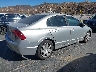 JHMFA165X8S****** Salvage and Wrecked 2008 Honda Civic in California State