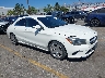 WDDSJ4EB4HN****** Salvamento y Destrozados 2017 Mercedes-Benz CLA-Class en Fontana