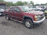 1GCDT13E978****** Salvage and Wrecked 2007 Chevrolet Colorado in Scranton