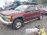 1GCDT13E978****** Used and Repairable 2007 Chevrolet Colorado in Scranton