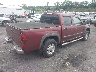 1GCDT13E978****** Salvage and Wrecked 2007 Chevrolet Colorado in Pennsylvania State