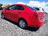 1G1JA5SH3E4****** Salvage and Repairable 2014 Chevrolet Sonic in Las Vegas