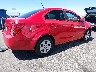 1G1JA5SH3E4****** Salvage and Wrecked 2014 Chevrolet Sonic in Nevada State