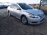 3N1AB7AP5FY****** Salvage and Wrecked 2015 Nissan Sentra in Austin
