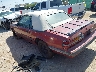 1FABP273XGF****** Salvage and Repairable 1986 Ford Mustang in San Antonio South