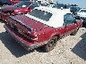 1FABP273XGF****** Salvage and Wrecked 1986 Ford Mustang in Texas State