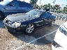 WDBSK75FX4F****** Used and Repairable 2004 Mercedes-Benz SL-Class in Charlotte