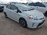 JTDKN3DU0C1****** Salvage and Wrecked 2012 Toyota Prius in San Antonio South