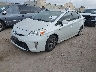 JTDKN3DU0C1****** Used and Repairable 2012 Toyota Prius in San Antonio South