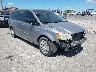 2C4RDGBGXFR****** Salvage and Wrecked 2015 Dodge Grand Caravan in Dallas