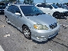 1NXBR32E85Z****** Salvamento y Destrozados 2005 Toyota Corolla en Nashville