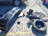 JTJBK1BA4D2****** Wrecked 2013 Lexus RX in California State