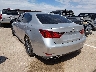 JTHBE1BL9D5****** Wrecked 2013 Lexus GS