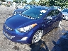 5NPDH4AE1CH****** Used and Repairable 2012 Hyundai Elantra in Greensboro