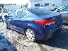 5NPDH4AE1CH****** Salvage and Repairable 2012 Hyundai Elantra in Greensboro