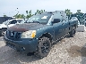 1N6AA06B44N****** Used and Repairable 2004 Nissan Titan in Cleveland