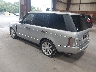 SALMF13418A****** Salvamento y Reparables 2008 Land Rover Range Rover en Newburgh