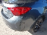 2T1BURHE1HC****** Salvage and Wrecked 2017 Toyota Corolla in Tampa