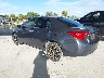 2T1BURHE1HC****** Salvage and Repairable 2017 Toyota Corolla in Tampa