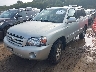 JTEGD21A940****** Usados y Reparables 2004 Toyota Highlander en Chicago North