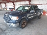 1FTPW12564K****** Used and Repairable 2004 Ford F-150 in Stockton