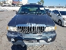 5LMFU28R91L****** Salvage and Repairable 2001 Lincoln Navigator in California State