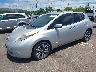 1N4AZ0CP9EC****** Used and Repairable 2014 Nissan Leaf in Honolulu